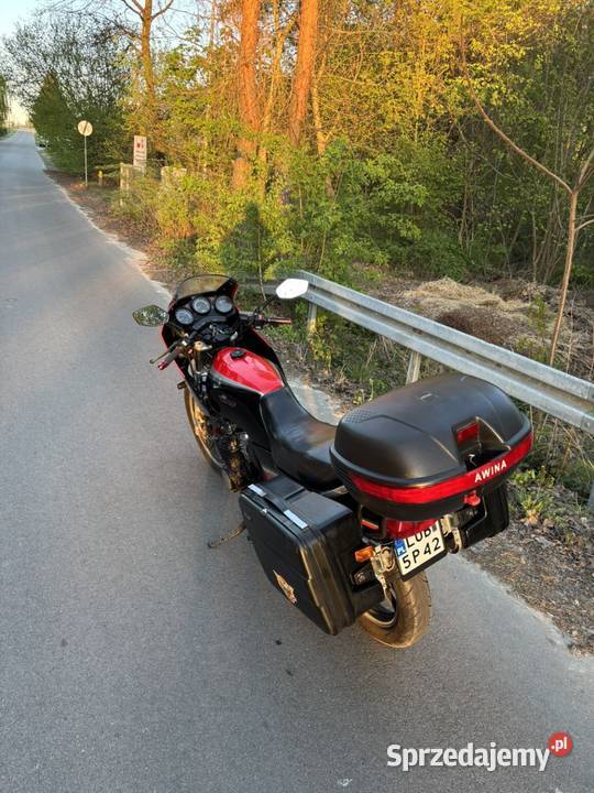 Yamaha FJ600 zadbana serwisie Krasnystaw