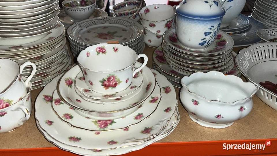 Filiżanka z talerzykiem Royal Doulton England pomorskie