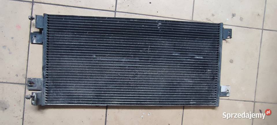 JEEP COMPASS CHŁODNICA KLIMATYZACJI Trzebnica