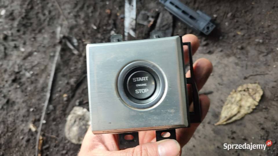 Przycisk start stop BJ3214C376AA Land Rover Książ Wielkopolski