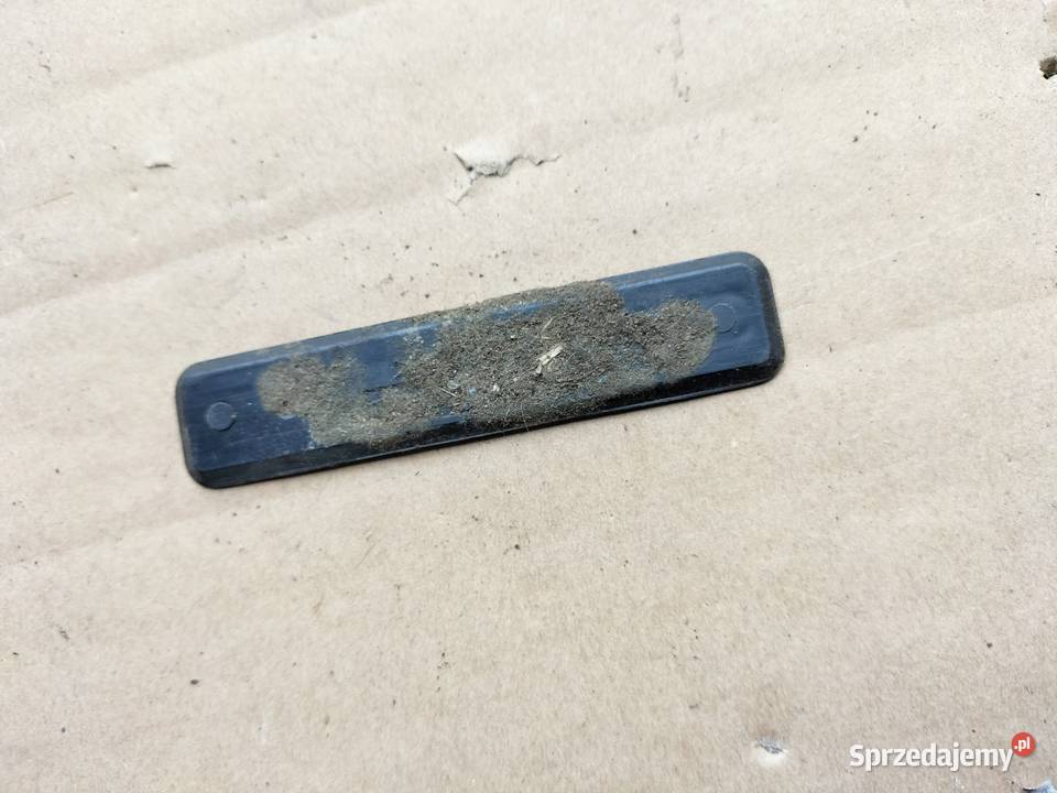AUDI 80 B3 B4 ZNACZEK EMBLEMAT NAPIS KONSOLI osobowe lubelskie Kamień-Kolonia