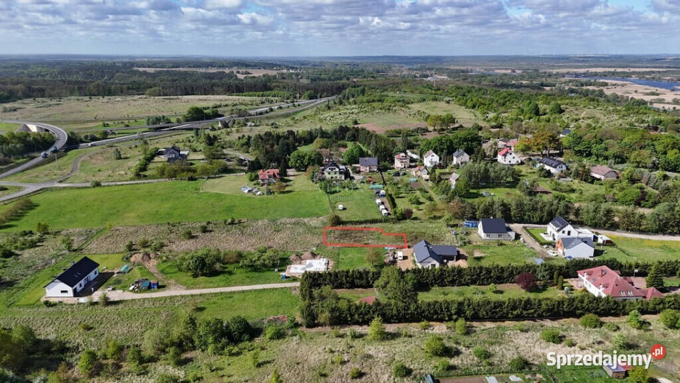 Działka budowlana ŻydowceKlucz Szczecin