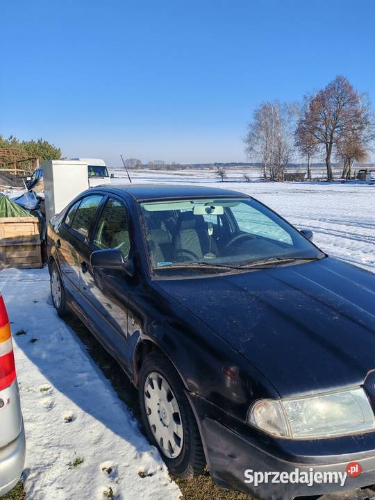 Skoda Octavia Tour 16 Gaz 101KM Octavia Krzyżanówek sprzedam