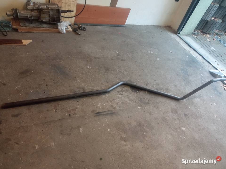 Rura wydechowa tłumik Warszawa FSO 223 M20 warmińsko-mazurskie Olsztyn