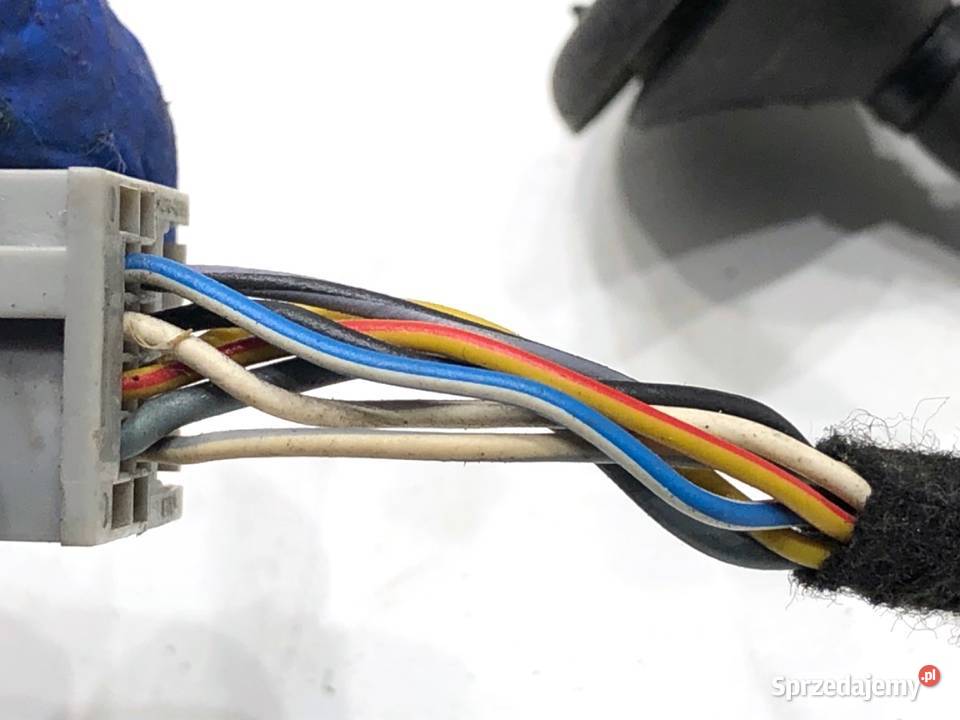 LUSTERKO LEWY FORD FIESTA MK7 Hatchback Moondust sprzedam