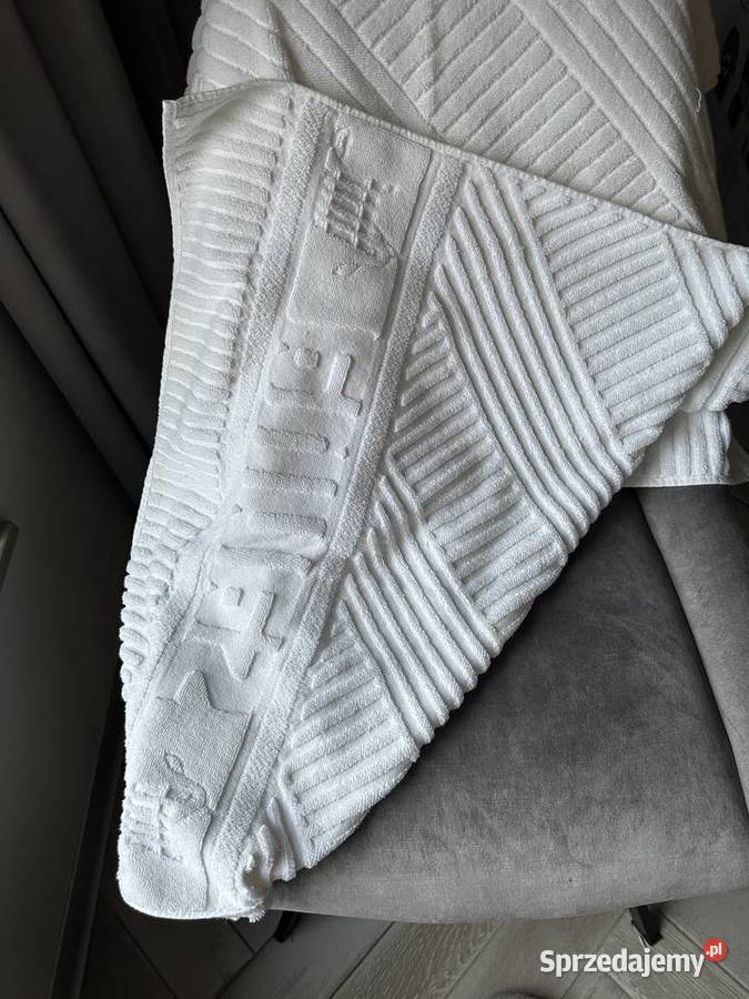 Ręcznik kąpielowy Sauna 70x165 łódzkie Łódź