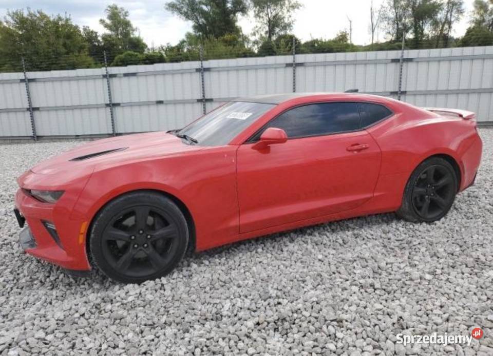 Chevrolet Camaro ss 2017 nieuszkodzony Kobyłka sprzedam