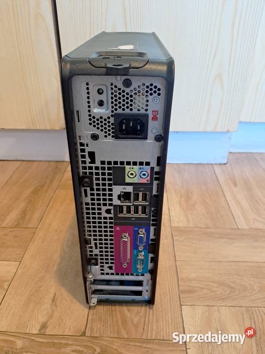 Komputer dwurdzeniowy Intel osiem giga ramu Taktowanie procesora 2.93 Kraków