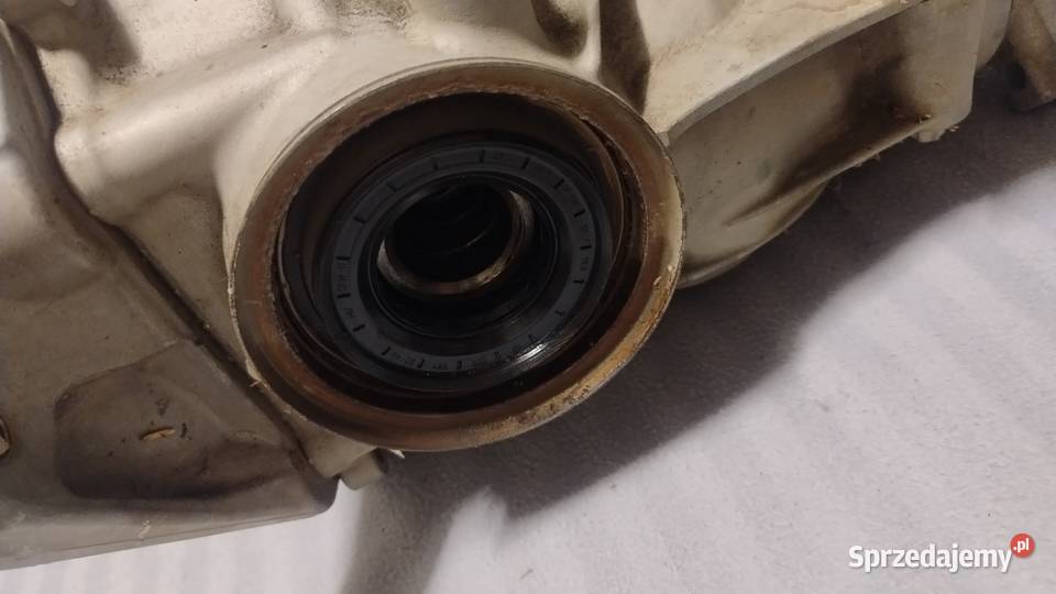 Most tylny dyfer dyferencjał tył Mercedes w205 sprzedam