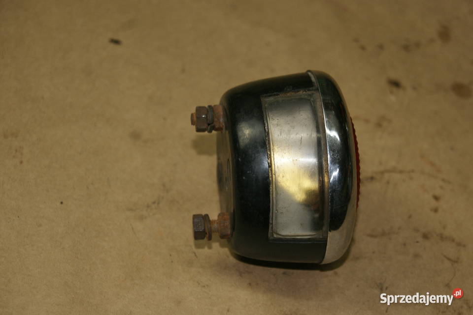 LAMPA TYŁ DKW ZUNDAPP MERCEDES BMW FORD T ADLER Rybnik sprzedam