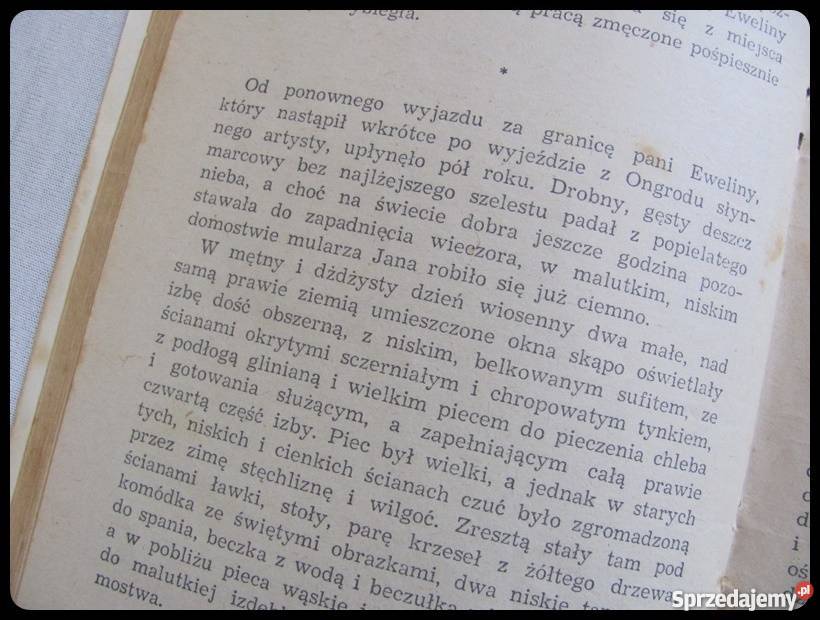 Eliza Orzeszkowa Dobra pani ABC wydCzytelnik