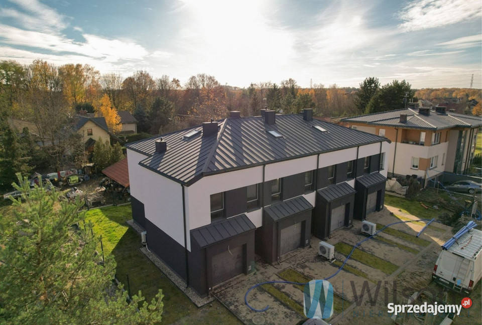 Dom wolnostojący Warszawa 10418m2 104.18m2 sprzedam