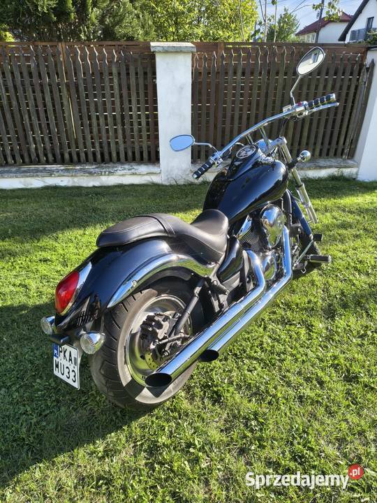 Kawasaki VN900 Custom łódzkie sprzedam