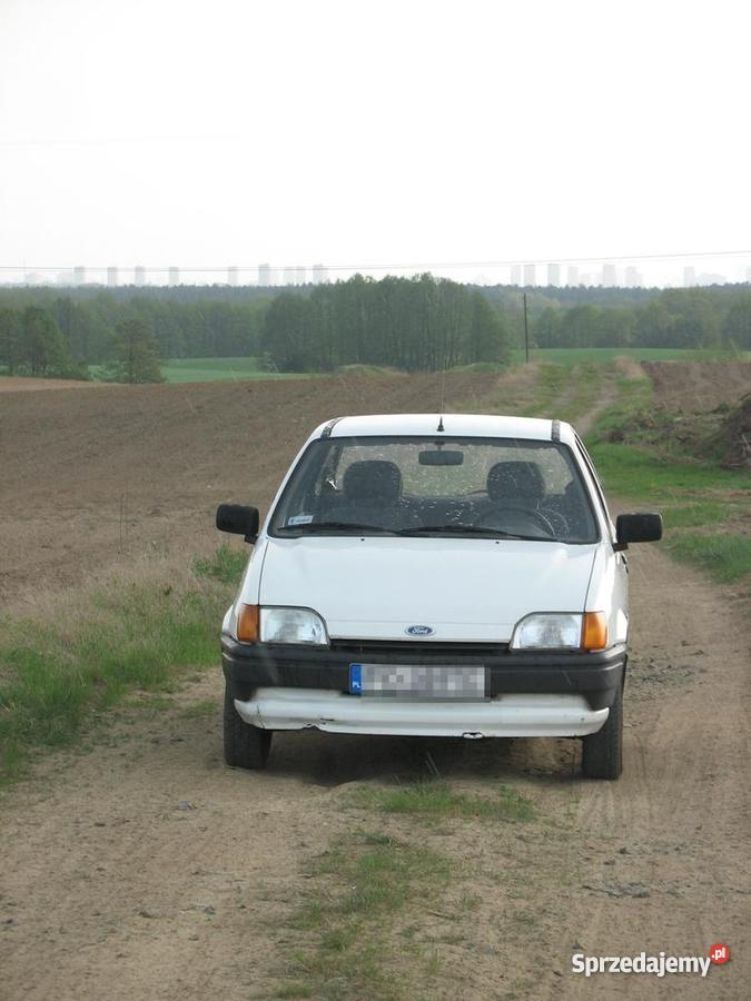 Legendarny Ford Fiesta Ford wielkopolskie Poznań sprzedam