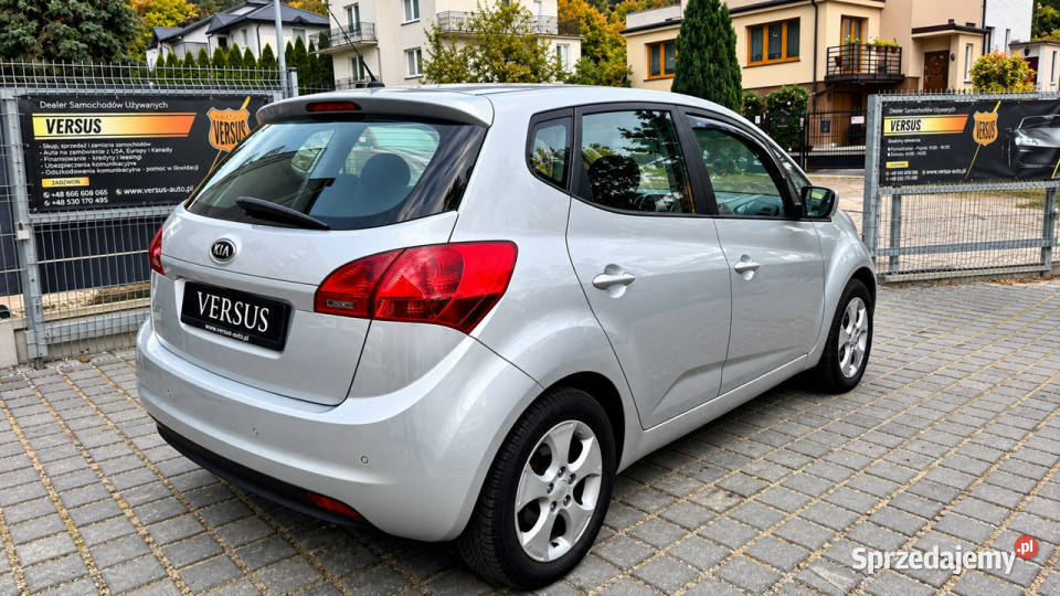 Kia Venga 16 125 Automat Klimatronic Czujniki Gdynia