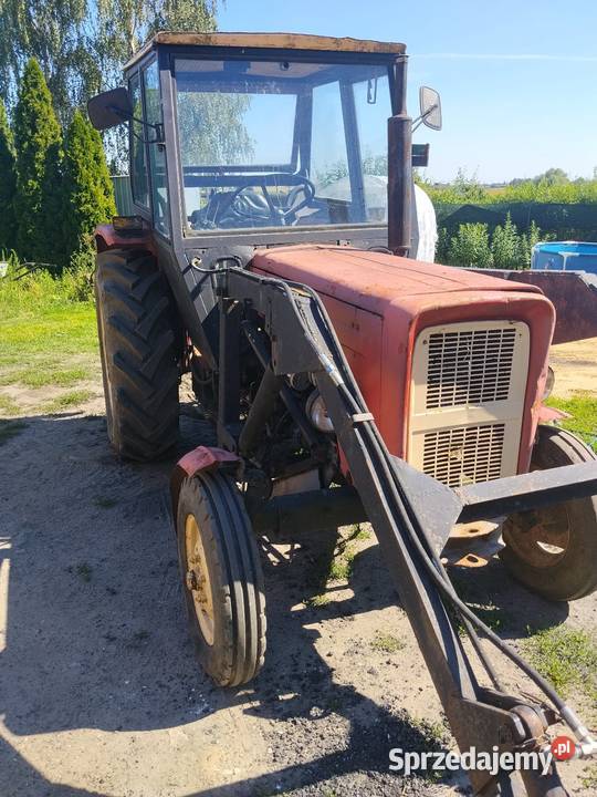 Ursus c 360 Witkowo