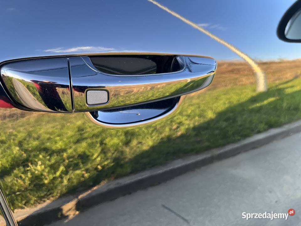 PORSCHE CAYENNE 36 300 Niski przebieg czarny sprzedam