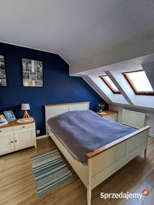 Dwupoziomowe słoneczne mieszkanie 7710 m2 piekny Gdynia