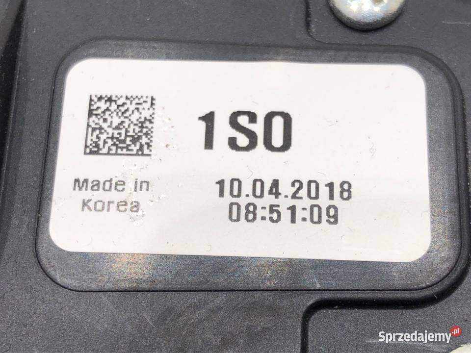 POTENCJOMETR GAZU HYUNDAI i20 II 12 84 PEDAŁ sprzedam