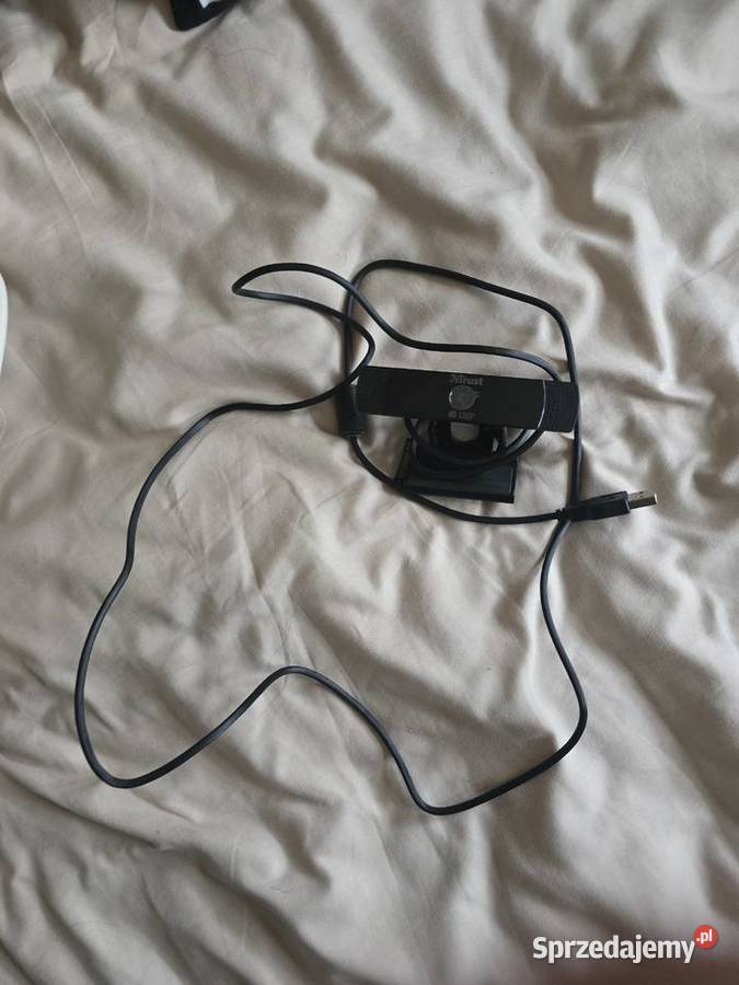 Kamerka trust 1080 hd Mińsk Mazowiecki