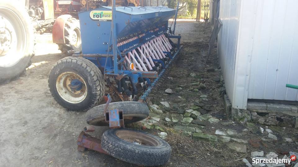 Siewnik Mazur 5 Rudnik