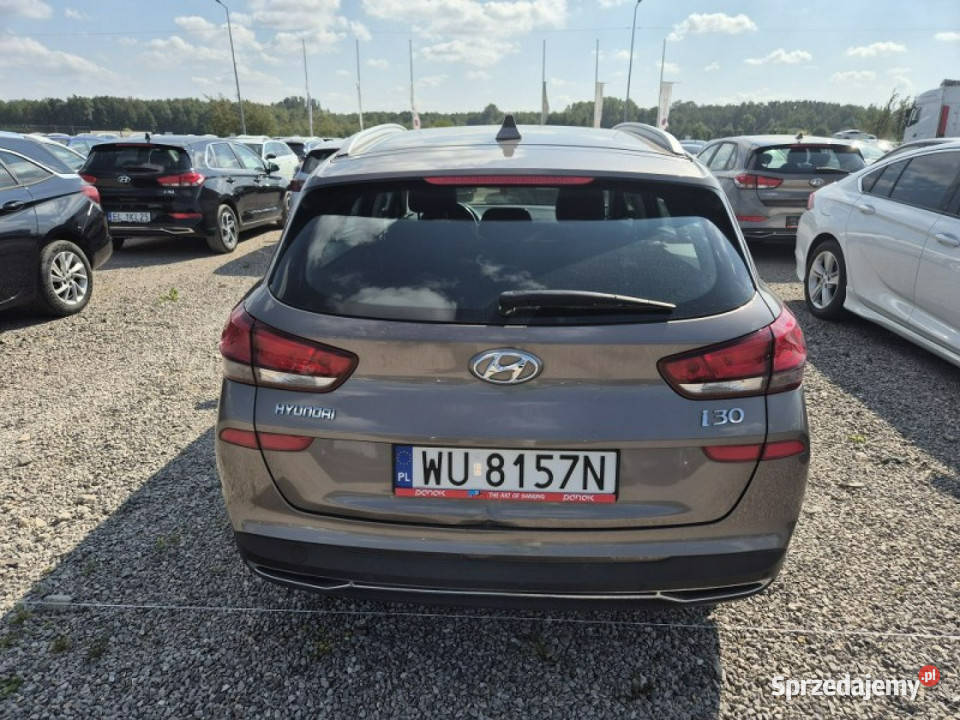 Hyundai i30 III 2017 manualna sprzedam