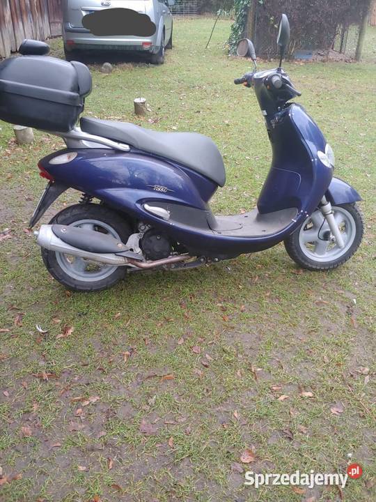 Yamaha MBK 125 Teos benzyna Stargard