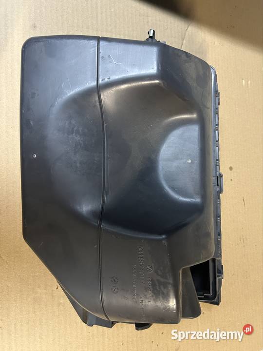 Schowek pasażera Polo 4 9n 6Q1857101F Grudziądz