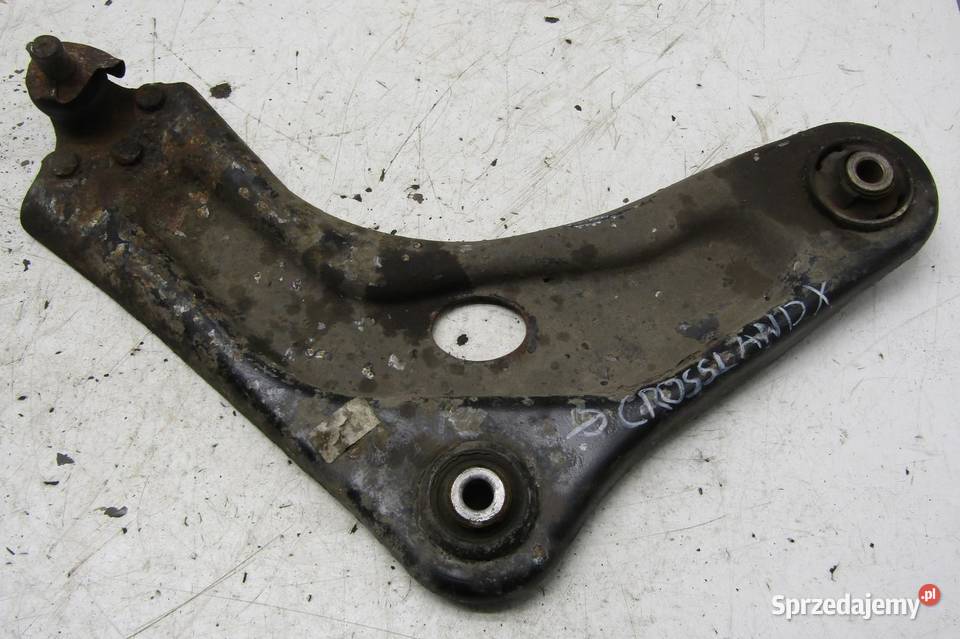 WAHACZ PRZEDNI PRAWY PRZÓD 12 TURBO OPEL