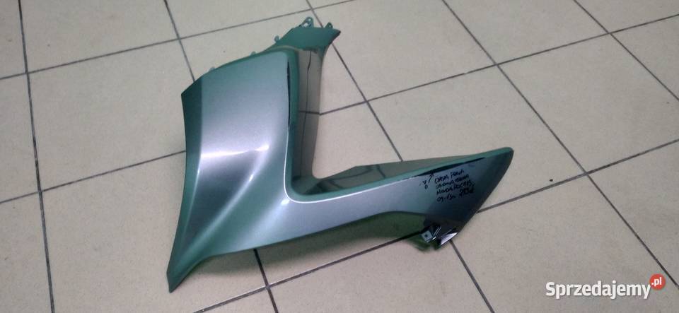 Czasza prawa obudowa osłona Honda PCX 125 0913r Brzeszcze