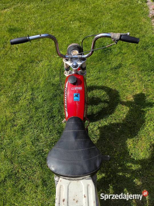 Romet Kadet Typ 110 Automatic lubelskie sprzedam