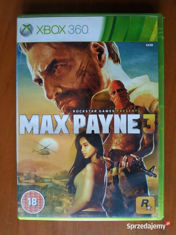 Gra na Xbox 360 Paine 3 Czytaj opis Xbox360 Kalisz
