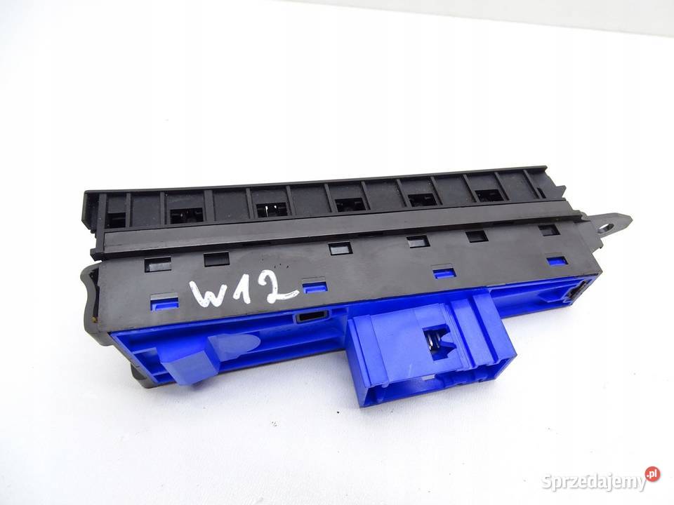 PANEL PRZEŁĄCZNIK PDC CZUJNIKÓW VW PASSAT CC 12R