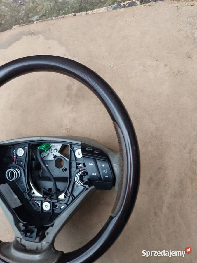 Kierownica drewniana Volvo XC90 I Wąwolnica