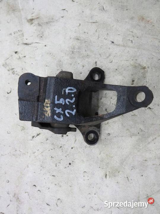 ŁAPA PODUSZKA SKRZYNI MAZDA CX5 CX5 22 D Zawieszenie silnika lubelskie