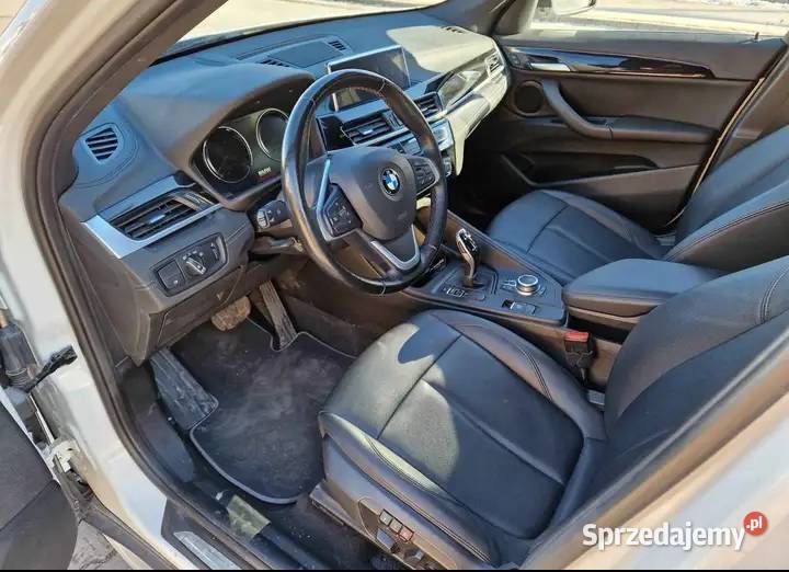 Sprzedam BMW X1 92000 Białystok