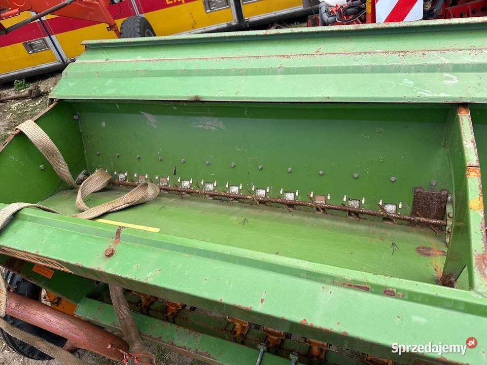 Siewnik Amazone D7 Standard Łyse