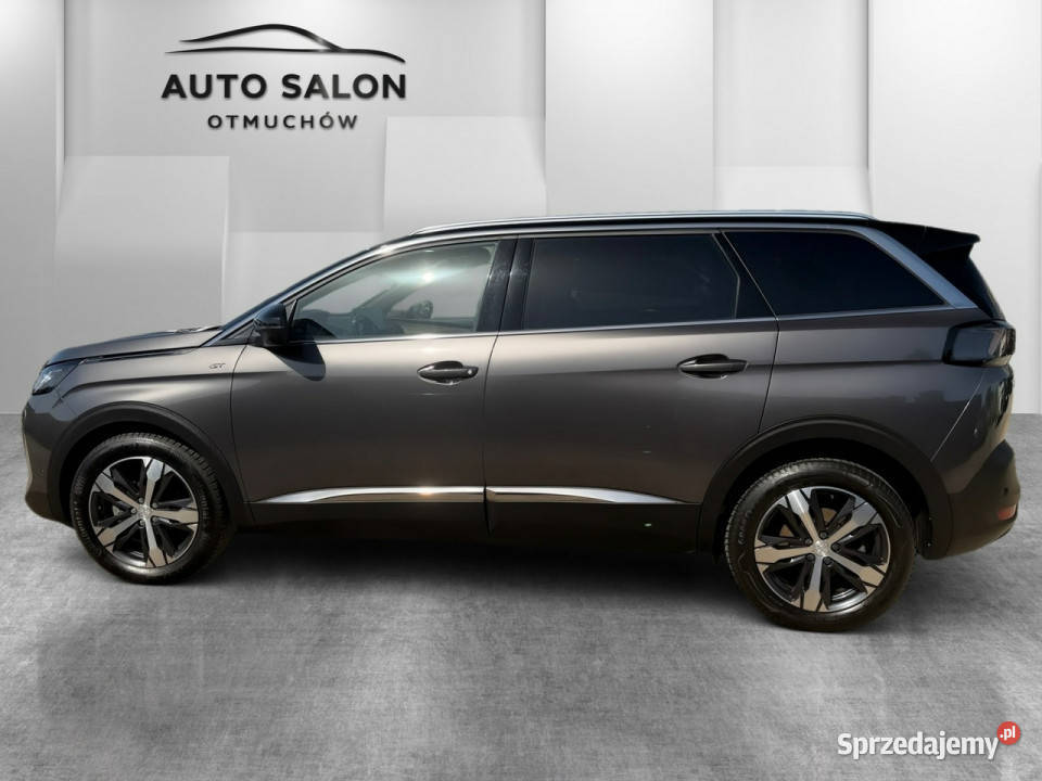 Peugeot 5008 GT kamery Skora Nawi blis GRIP gniazdo SD opolskie