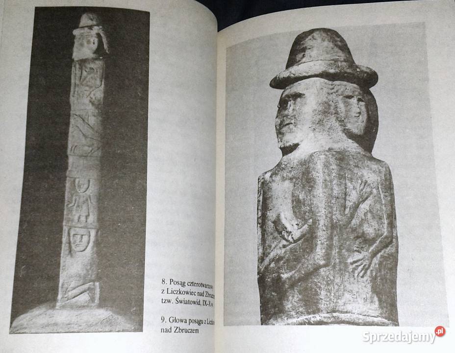 Mitologia Słowian Aleksander Gieysztor Rok wydania 1982 Chełm