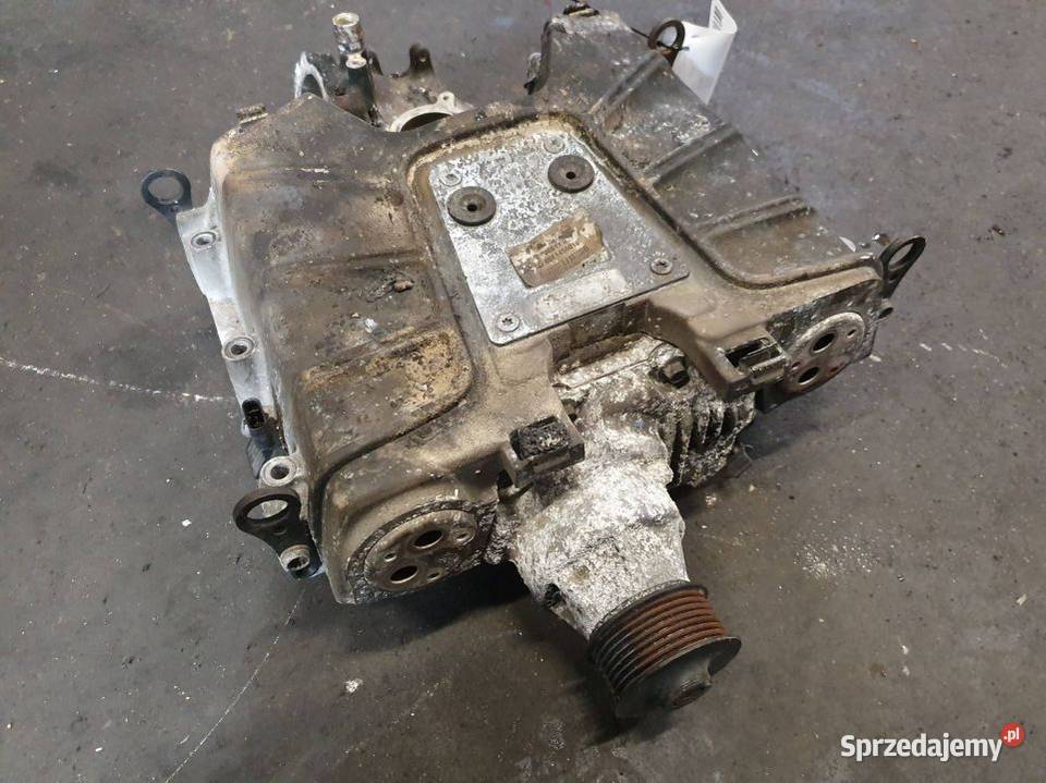 KOMPRESOR POWIETRZA AUDI A6 C7 06E145621F Lipno