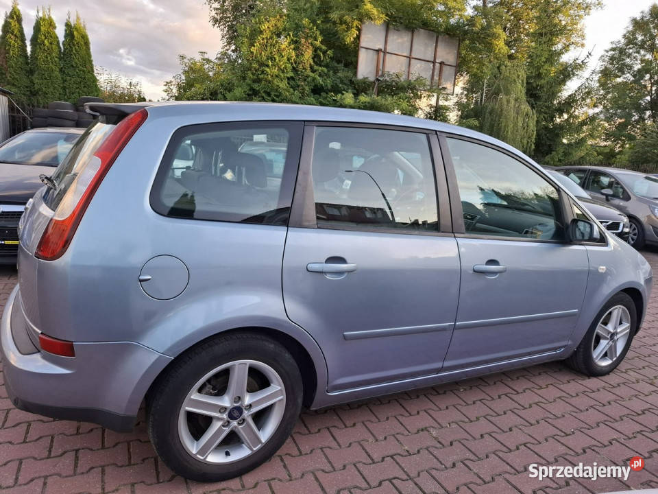 Ford C 18 Benzyna Zadbany Bogate Wyposażenie czujnik zmierzchu lubelskie Lublin sprzedam