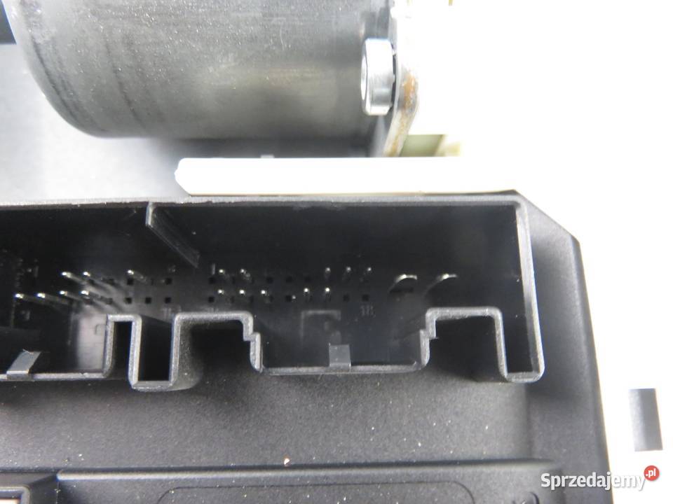 PODNOŚNIK SZYBY PRAWY PRZEDNI VW GOLF PLUS osobowe Mechanizmy opuszczania szyb