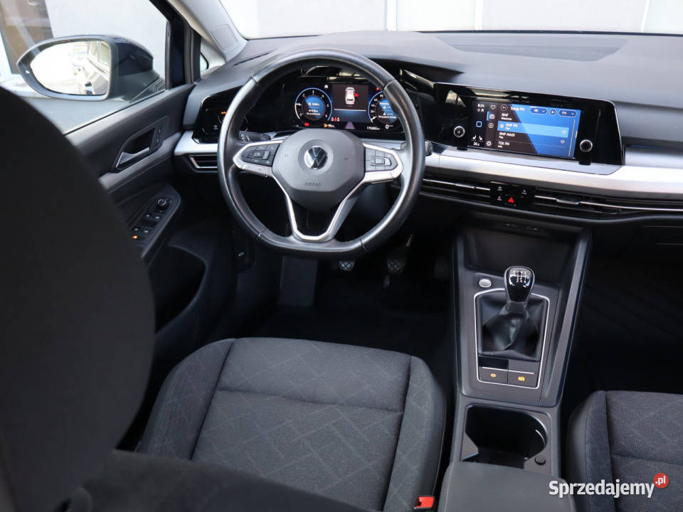 VW Golf 20 TDI Katowice