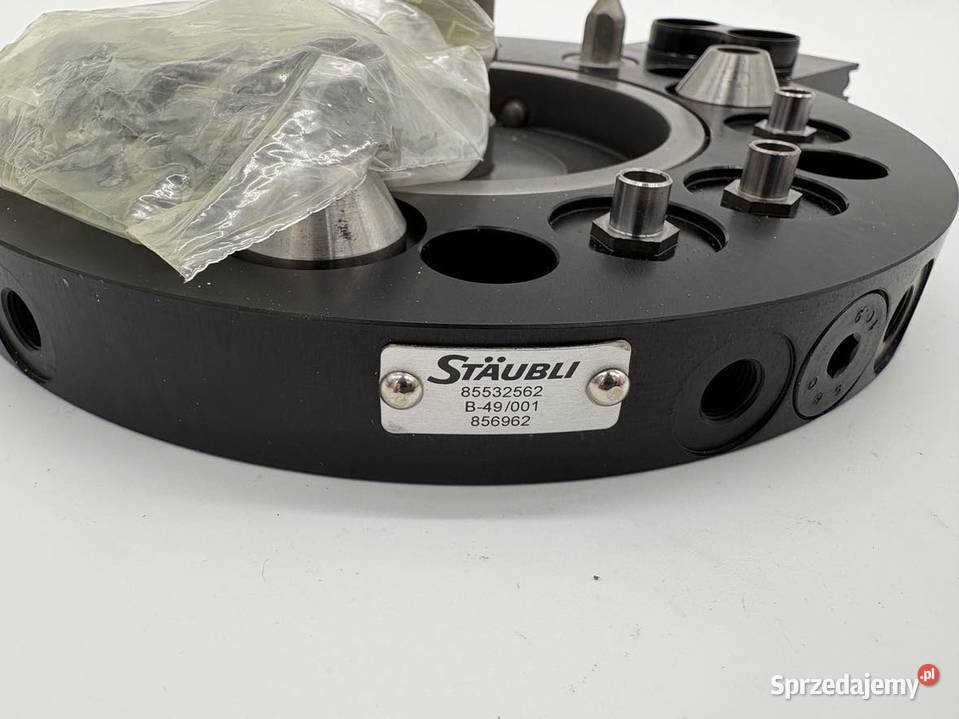 Staubli 85532562 K81558687A Coupling System Warszawa