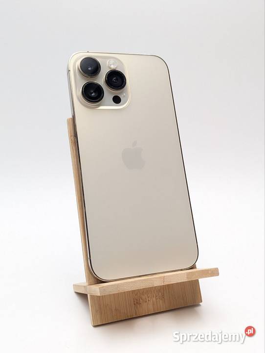 Apple iPhone 14 Pro 6 GB 256 GB 5G złoty Warszawa