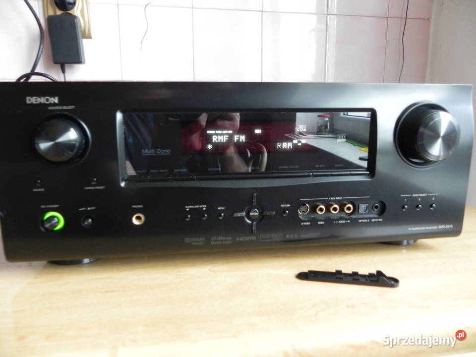 Amplituner Denon AVR2310 71 super stan Dąbrowa Górnicza