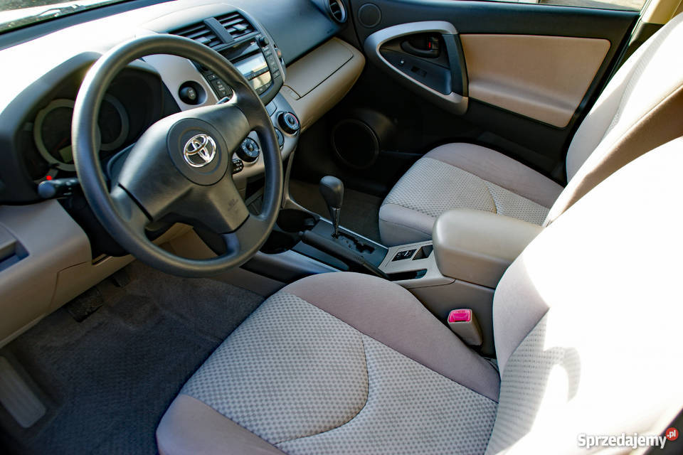 Toyota RAV4 Sport 35 AWD 2GRFE 272 immobilizer