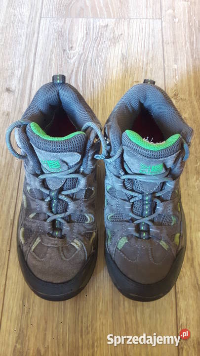 Buty KARRIMOR 323334 21 Skóra trekkingowe Białystok