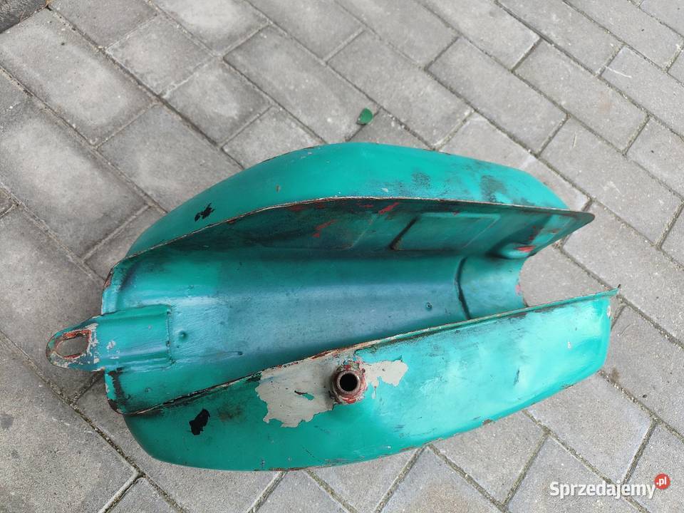 Bak Simson s51 Gorzów Wielkopolski