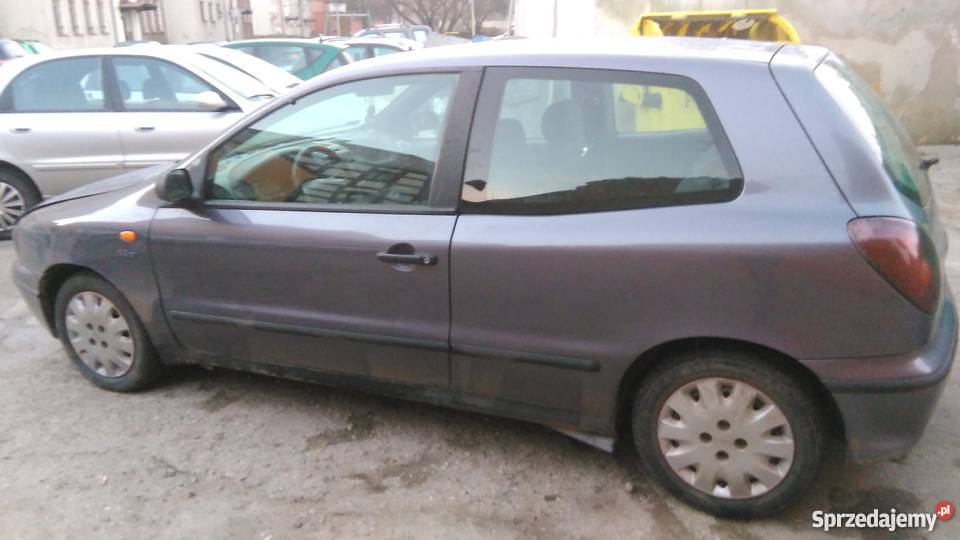 Tani Fiat brava na dojazdy do pracy Namysłów